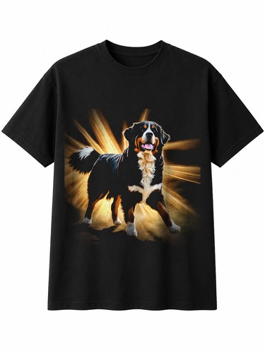 Double exposure bernese - exposure,