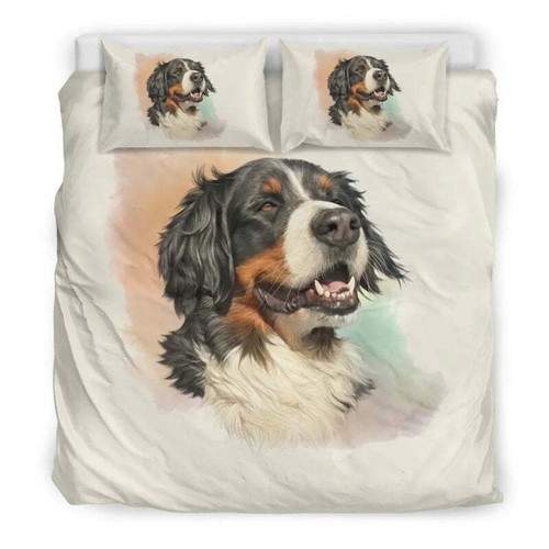 Bernese mountain dog - bernese,