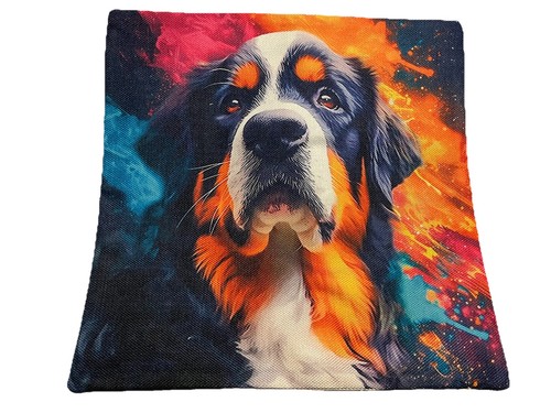 Bernese mountain dog - mountain,