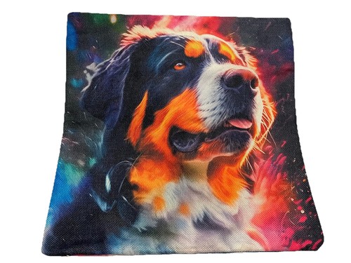Bernese mountain dog - mountain,